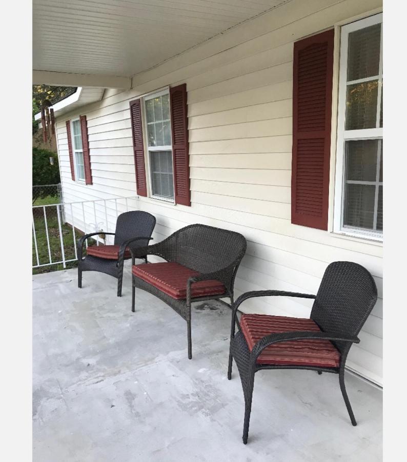 A Cozy Spot On Montague Villa Charleston Luaran gambar