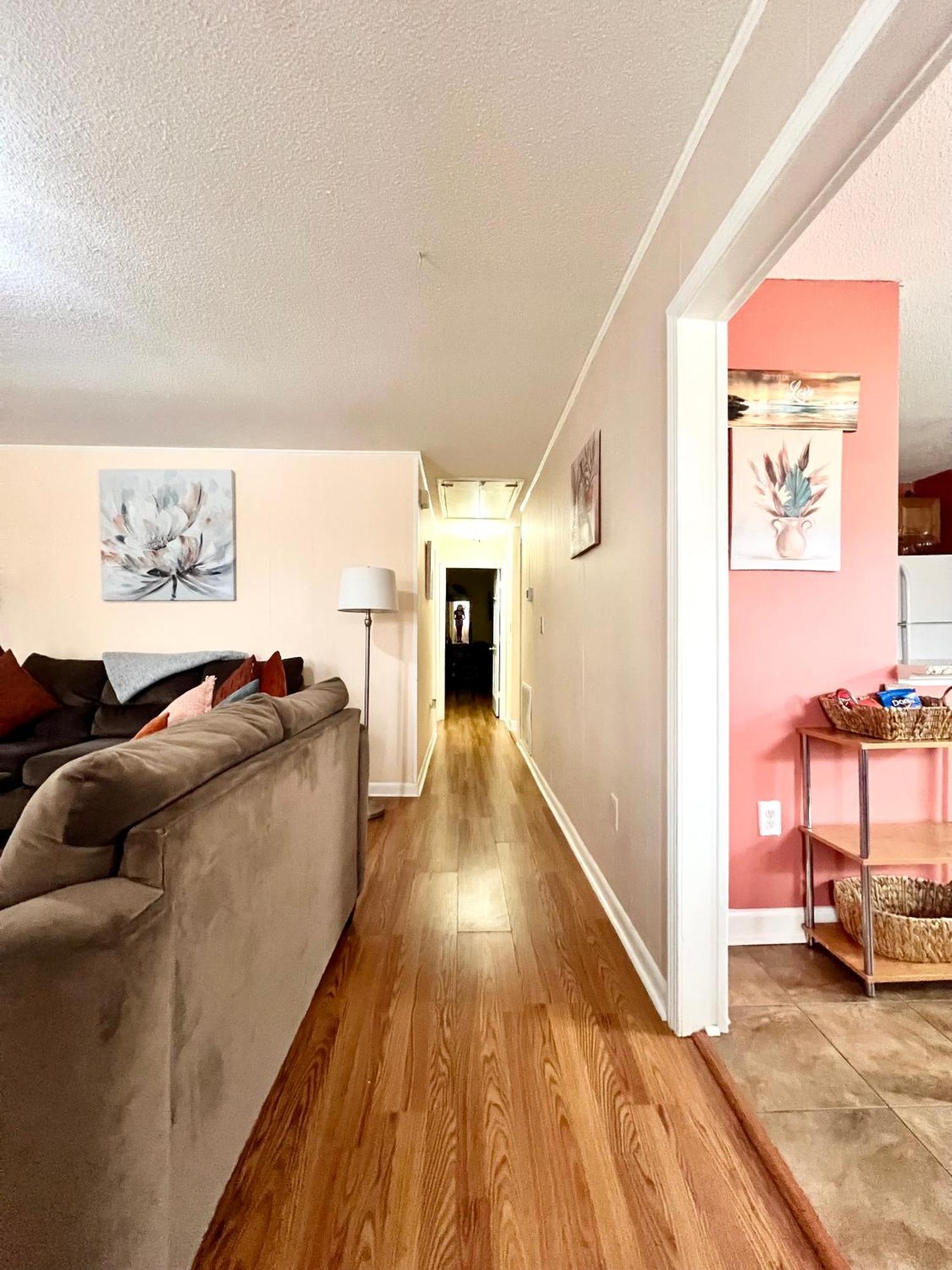 A Cozy Spot On Montague Villa Charleston Luaran gambar