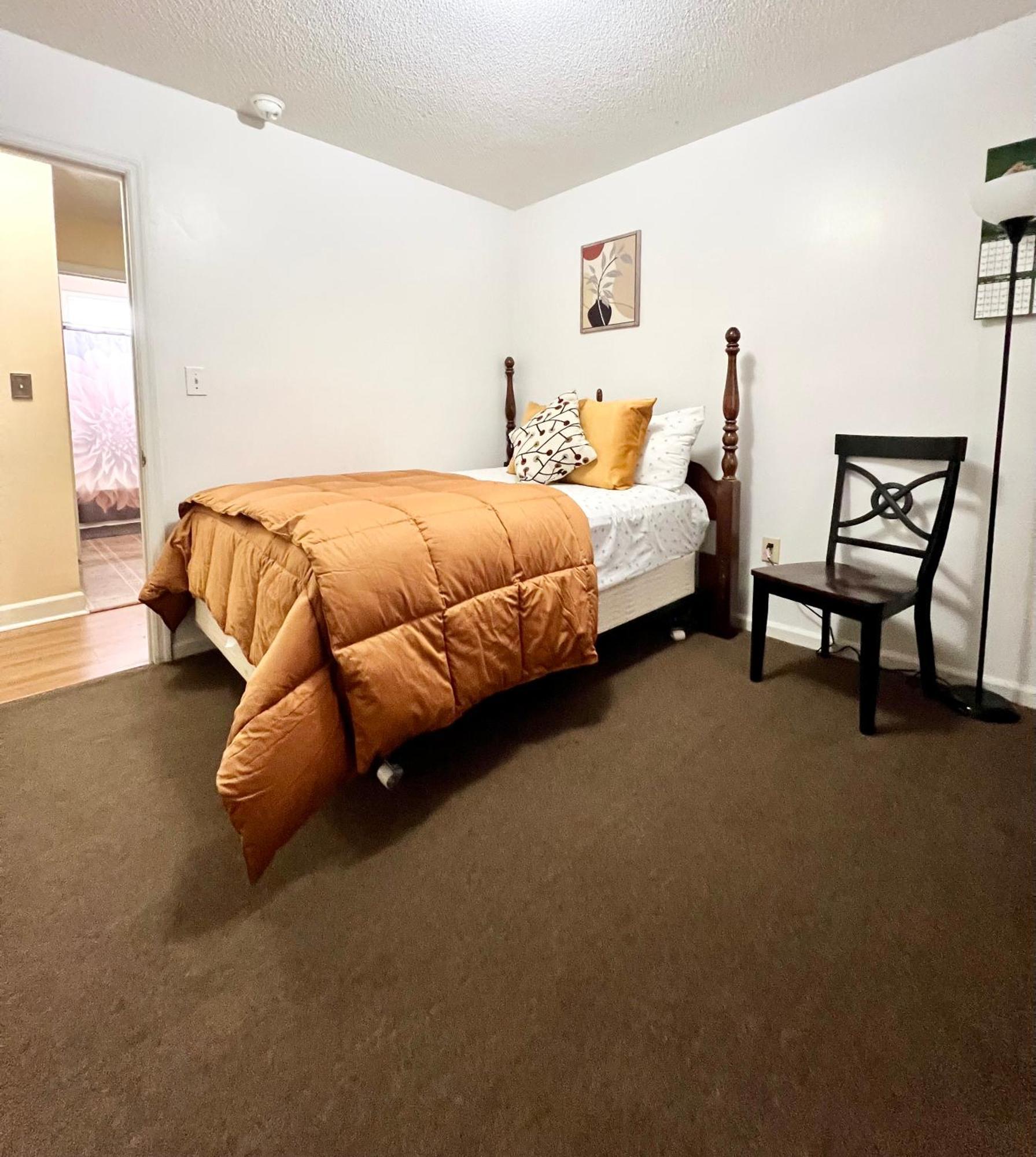 A Cozy Spot On Montague Villa Charleston Luaran gambar