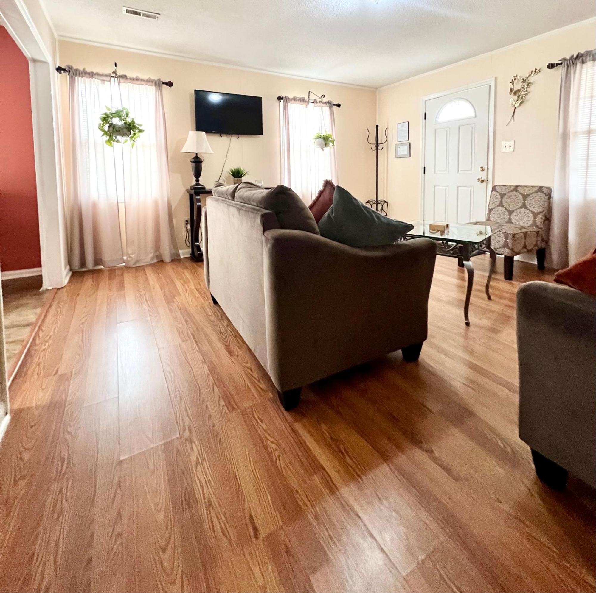 A Cozy Spot On Montague Villa Charleston Luaran gambar