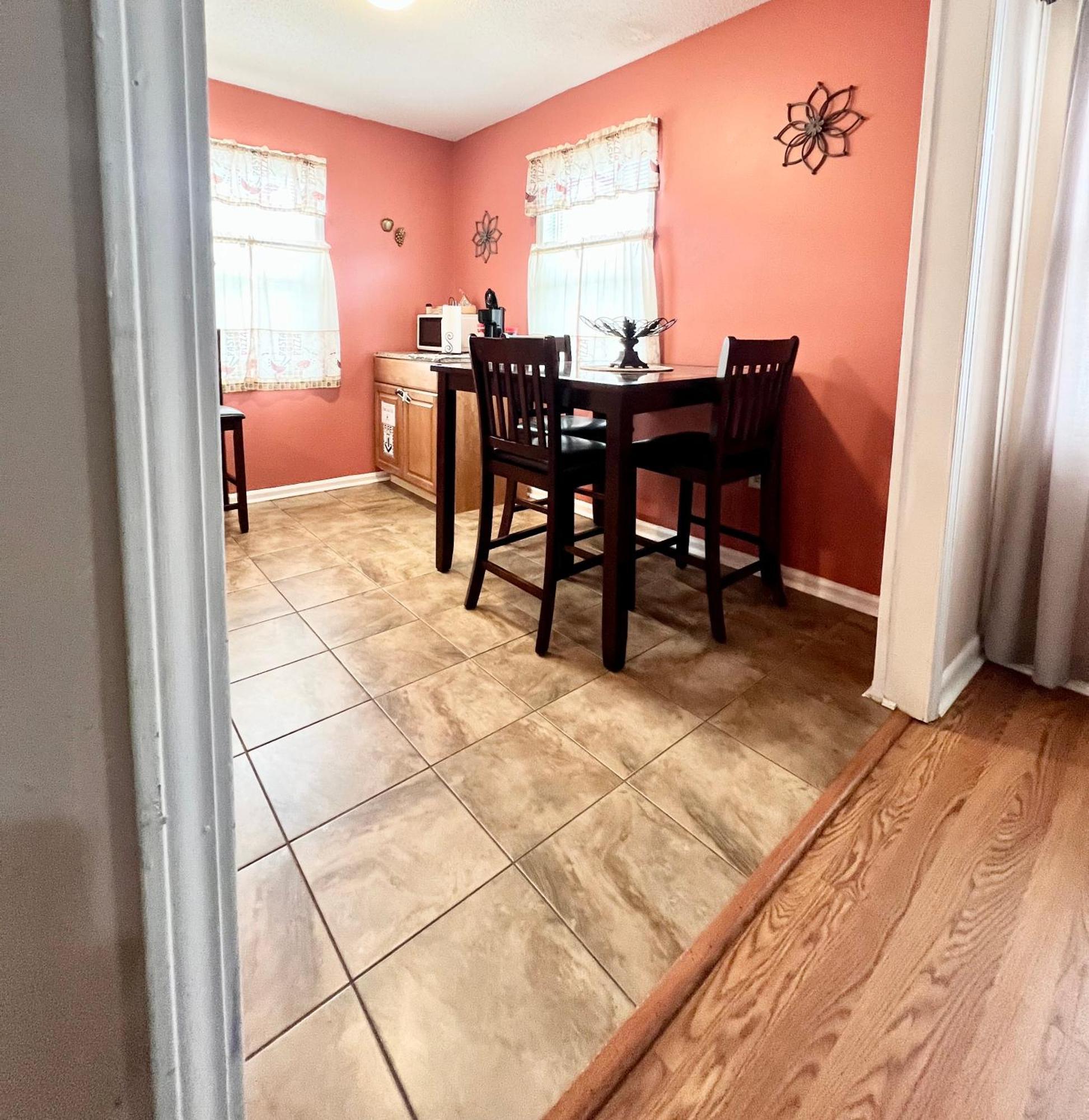 A Cozy Spot On Montague Villa Charleston Luaran gambar